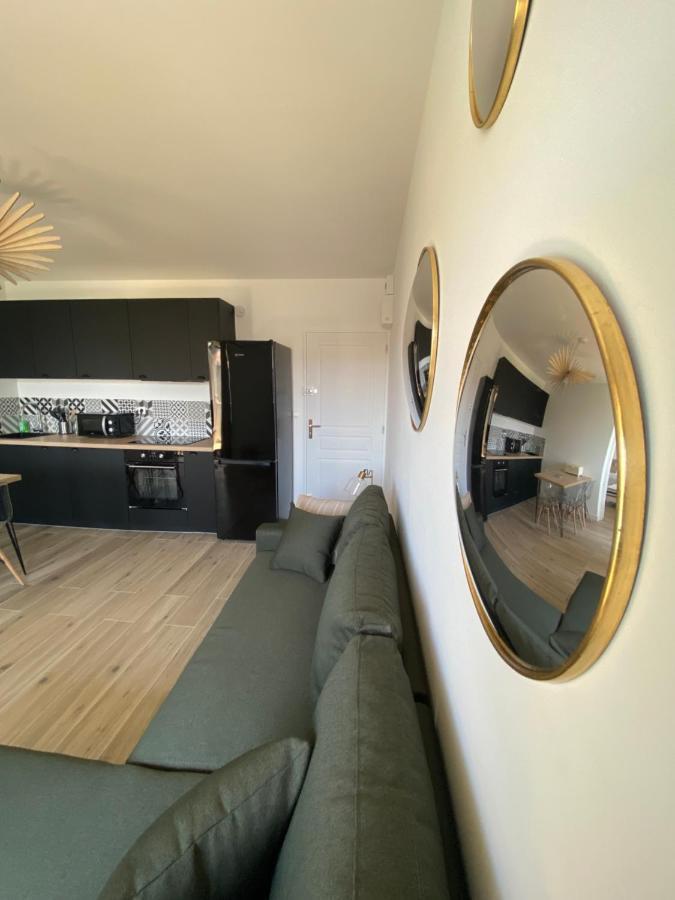 Ajaccio Magnifique: Beachfront T2 With Sea View And Private Parking *