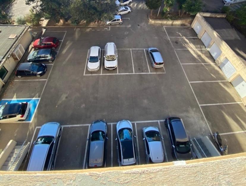 Ajaccio Magnifique T2 40m2 Centre Vue Au Bord De La Neuf 5 Personnes Clim Wifi Balcon Parking Prive Ferme Ajaccio (Corsica)