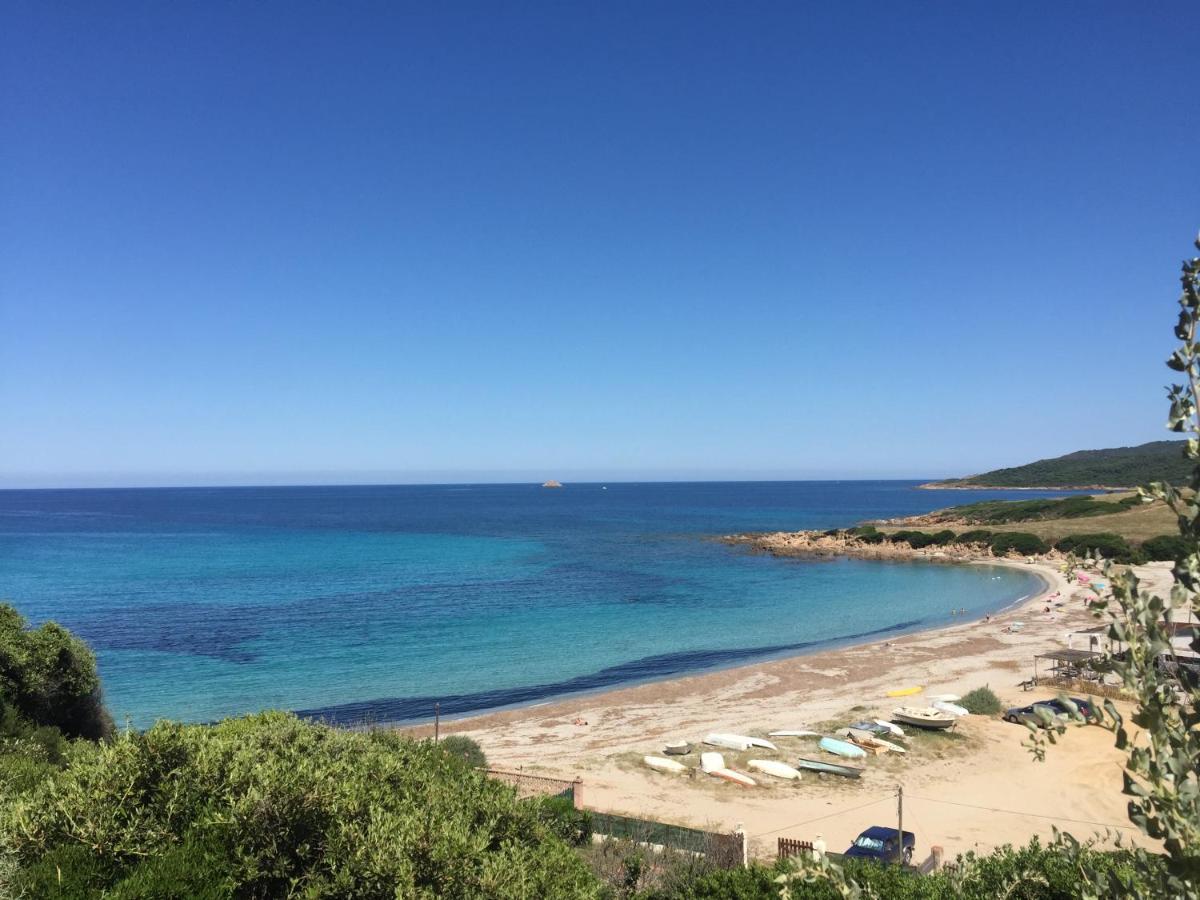 Ajaccio Magnifique T2 40m2 Centre Vue Au Bord De La Neuf 5 Personnes Clim Wifi Balcon Parking Prive Ferme * Ajaccio (Corsica)