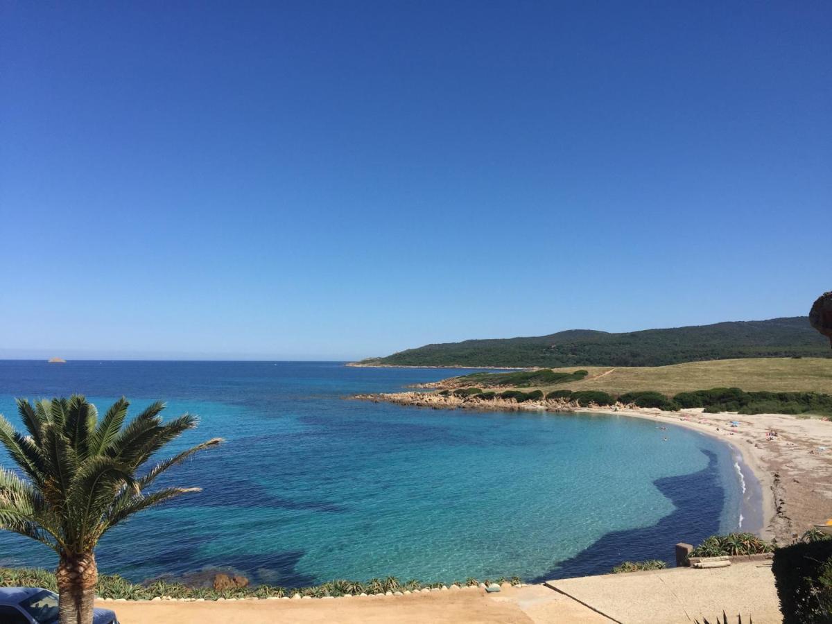 Ajaccio Magnifique T2 40m2 Centre Vue Au Bord De La Neuf 5 Personnes Clim Wifi Balcon Parking Prive Ferme Ajaccio (Corsica)